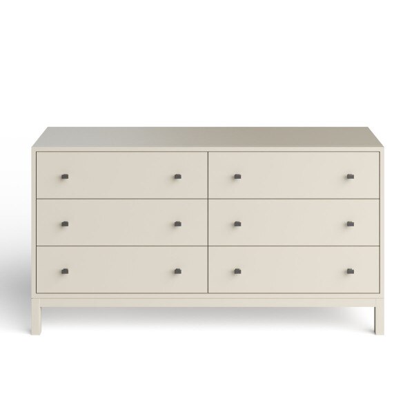Carlton 6 Drawer Dresser